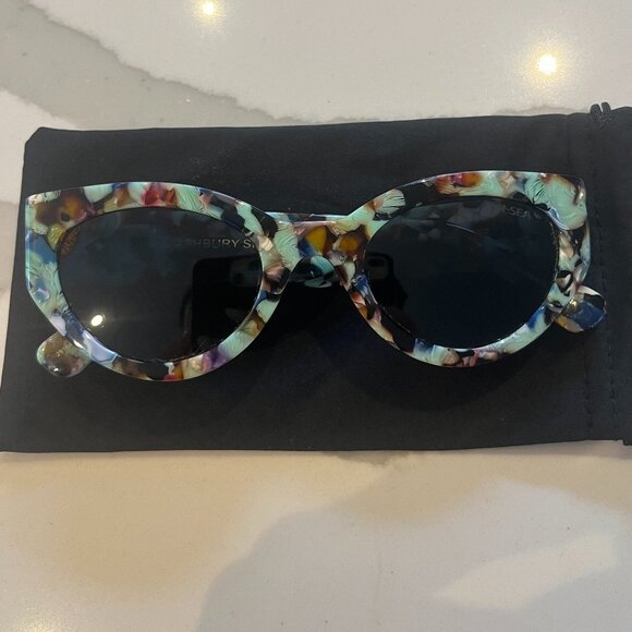 I-SEA x Anthropologie Ashbury Sky Sunglasses - Picture 2 of 6